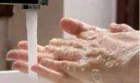 HAND WASHING AND MASK WEARING WORKSHOP