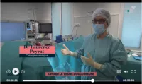 Painful bladder syndrome - Dr Peyrat explains on France 5