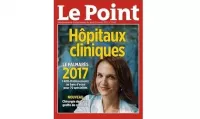 Palmarès 2017 du Journal Le Point