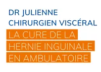 LA CURE DE LA HERNIE INGUINALE EN AMBULATOIRE