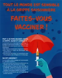The flu is back!