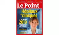 Palmarès Le Point 2019 : Turin meilleure clinique de France pour le traitement de l'incontinence urinaire