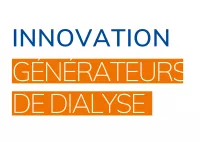 Innovation  : nouveaux générateurs de dialyse